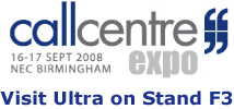 Register for Call Centre Expo 2008